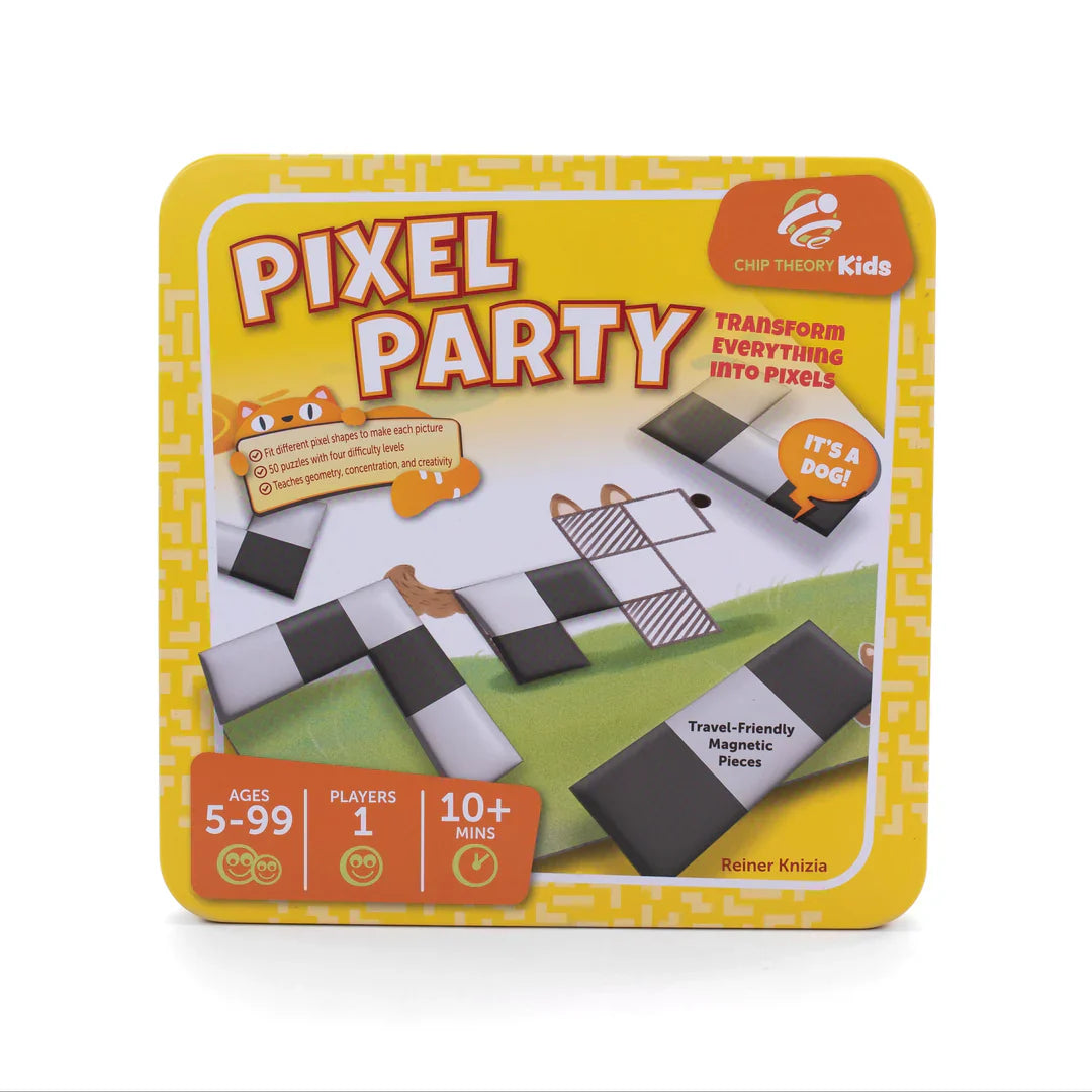Pixel Party - Golden Apple Comics