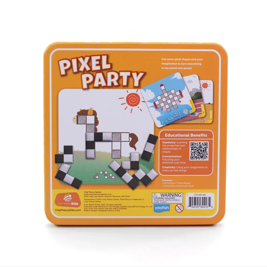 Pixel Party - Golden Apple Comics