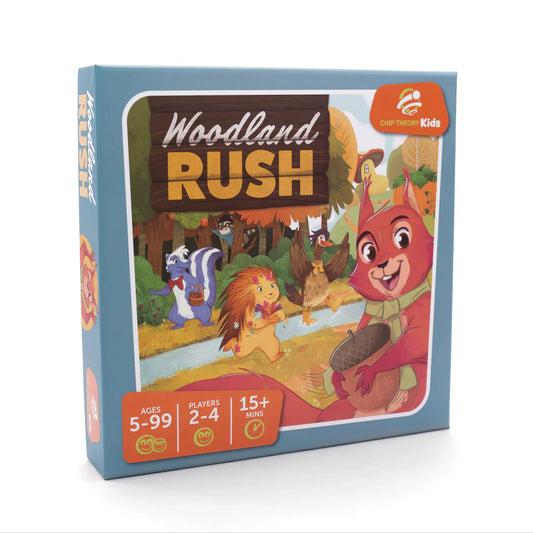 Woodland Rush - Golden Apple Comics