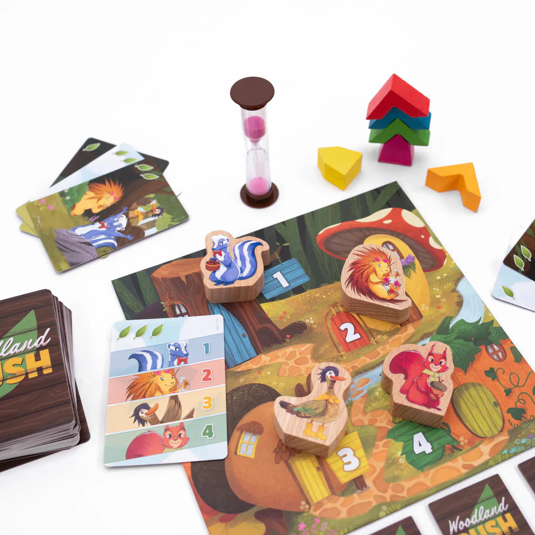 Woodland Rush - Golden Apple Comics