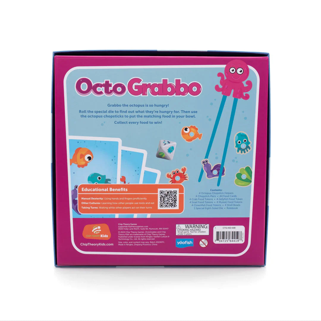 OctoGrabbo - Golden Apple Comics