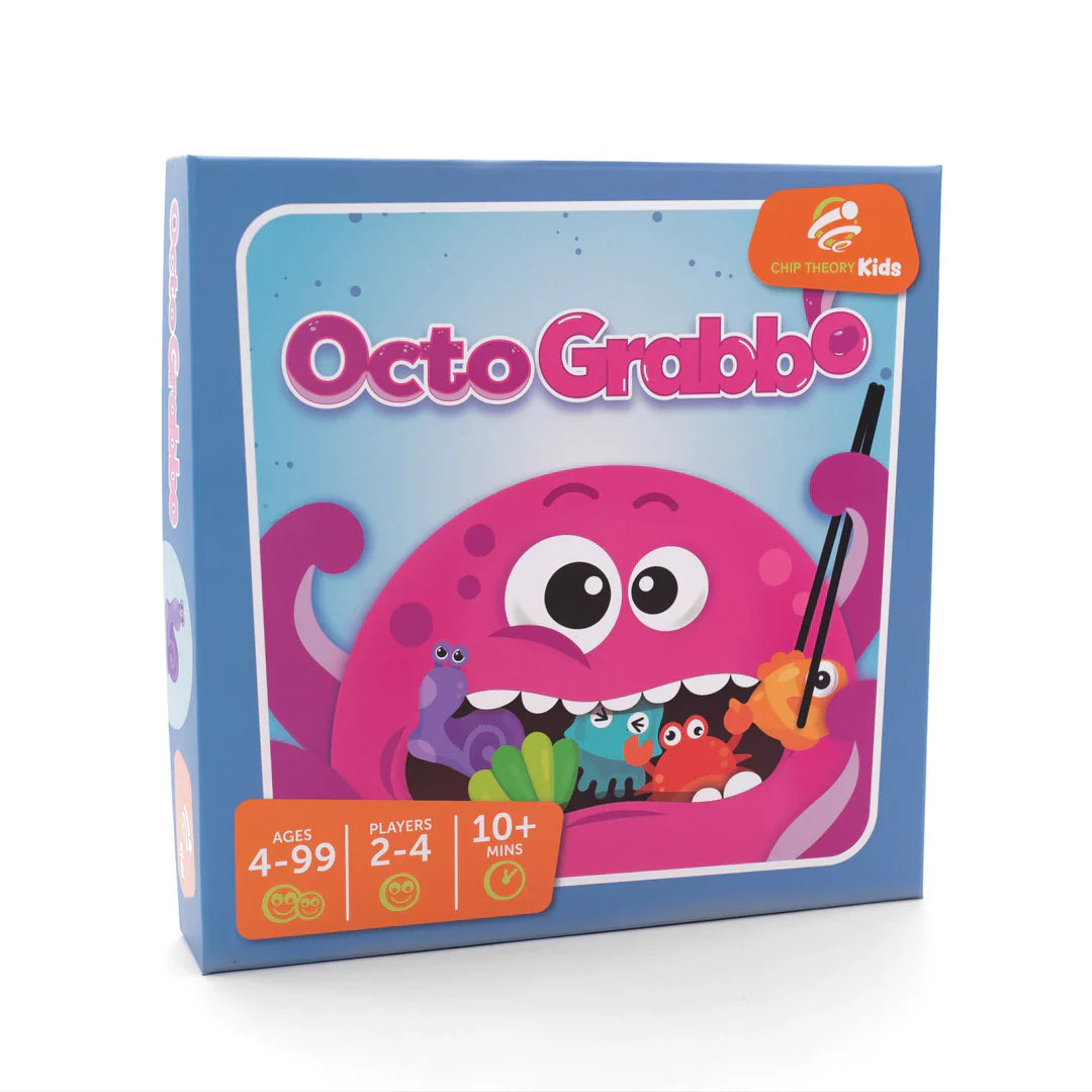 OctoGrabbo - Golden Apple Comics
