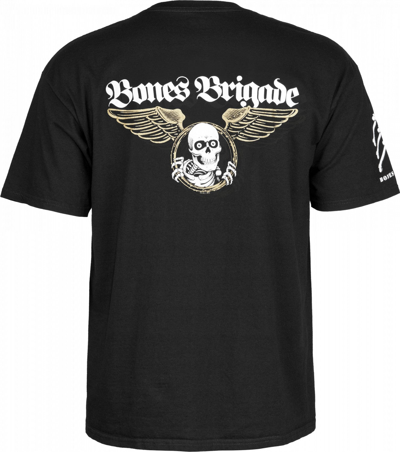 Powell Peralta Bones Brigade An Autobiography T-Shirt