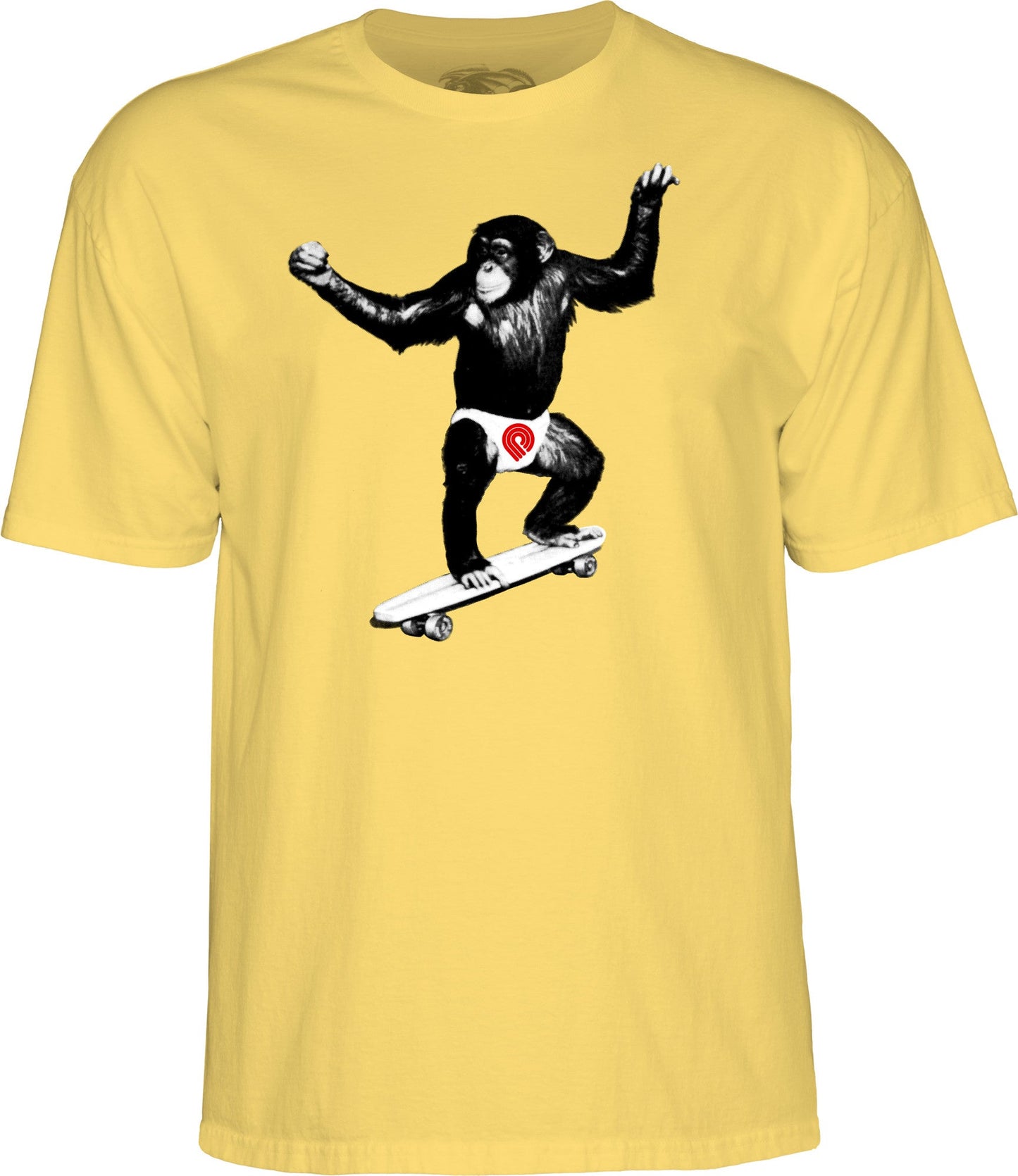 Powell Peralta Skate Chimp T-Shirt