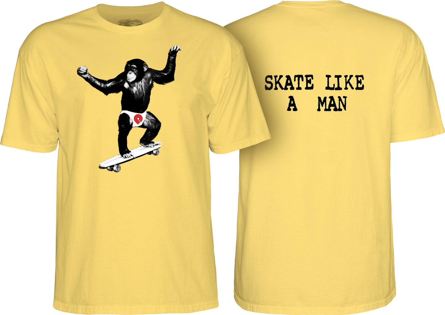 Powell Peralta Skate Chimp T-Shirt