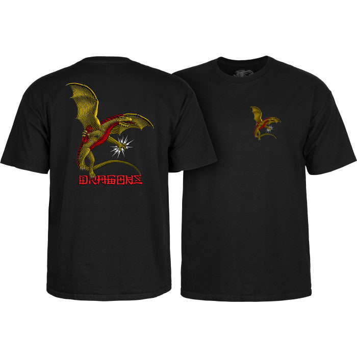 Powell Peralta Dragon Logo T-shirt