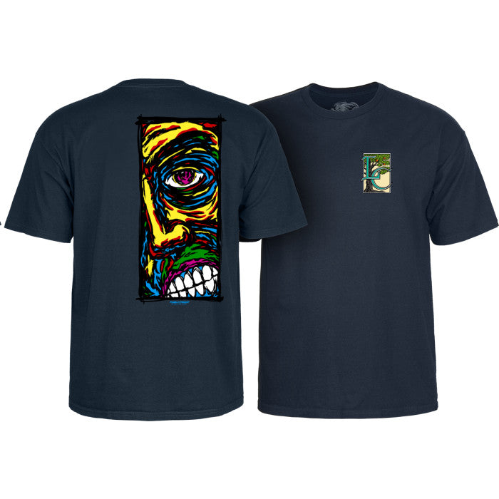 Powell Peralta Lance Conklin Face T-Shirt