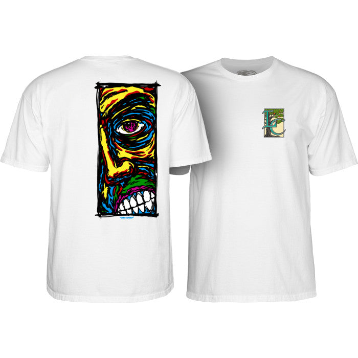 Powell Peralta Lance Conklin Face T-Shirt