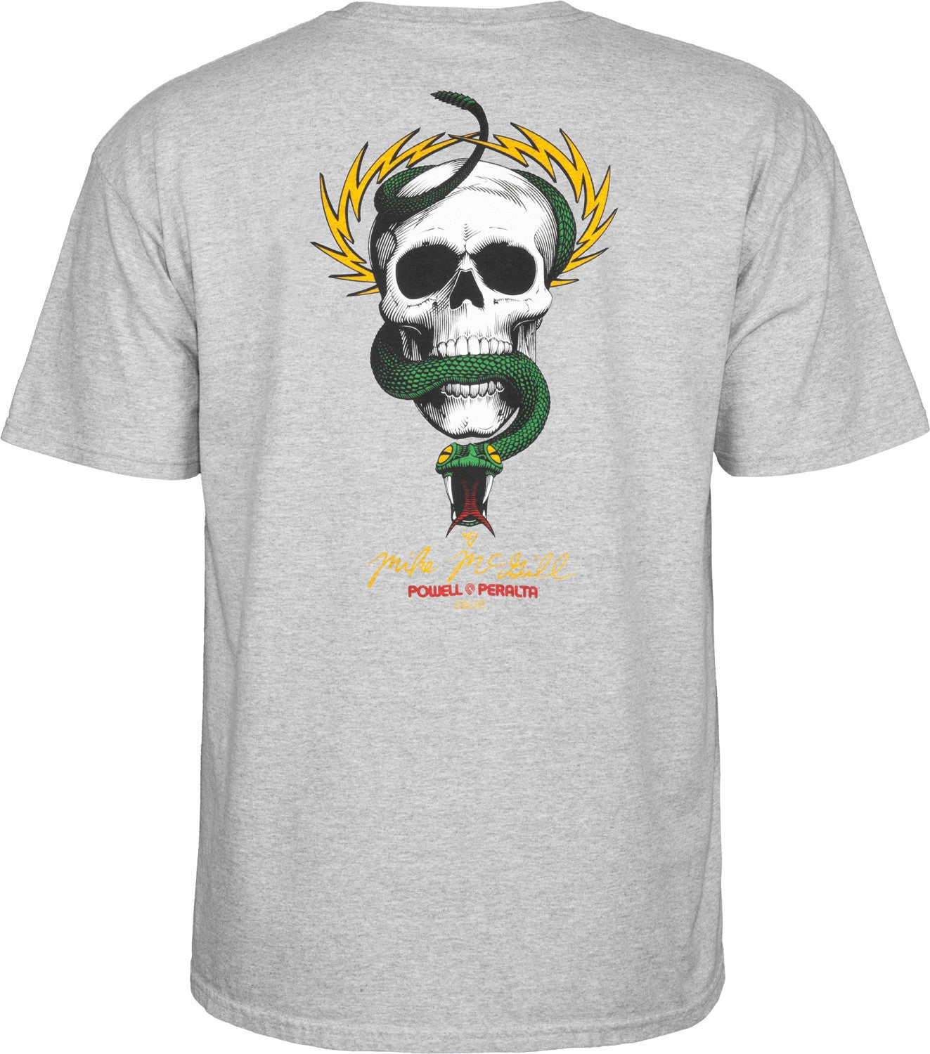 Powell Peralta Mike McGill Skull & Snake T-shirt