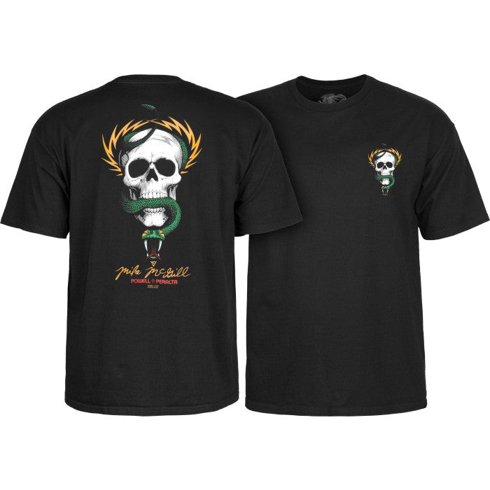 Powell Peralta Mike McGill Skull & Snake T-shirt