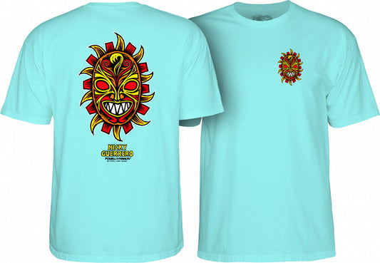 Powell Peralta Nicky Guerrero Mask T-Shirt