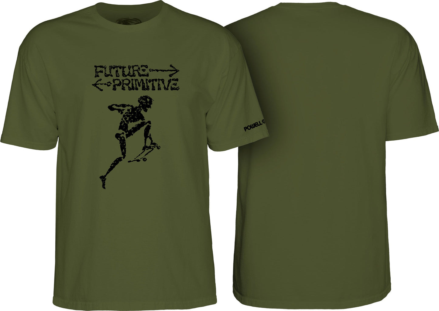 Powell Peralta Future Primitive T-Shirt