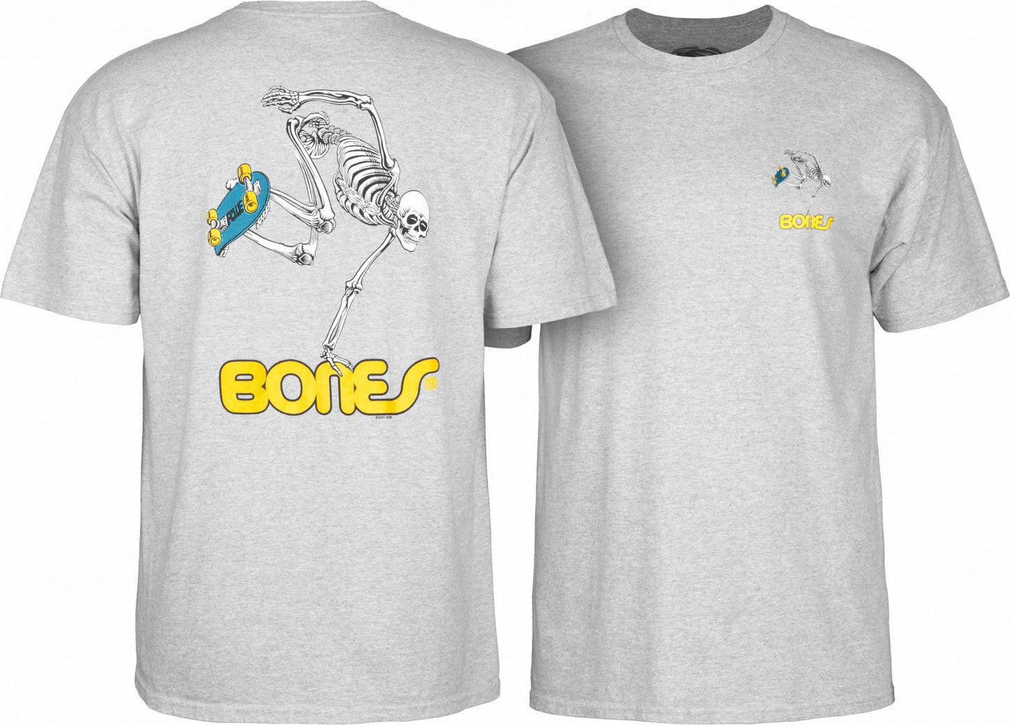 Powell Peralta Skate Skeleton T-shirt