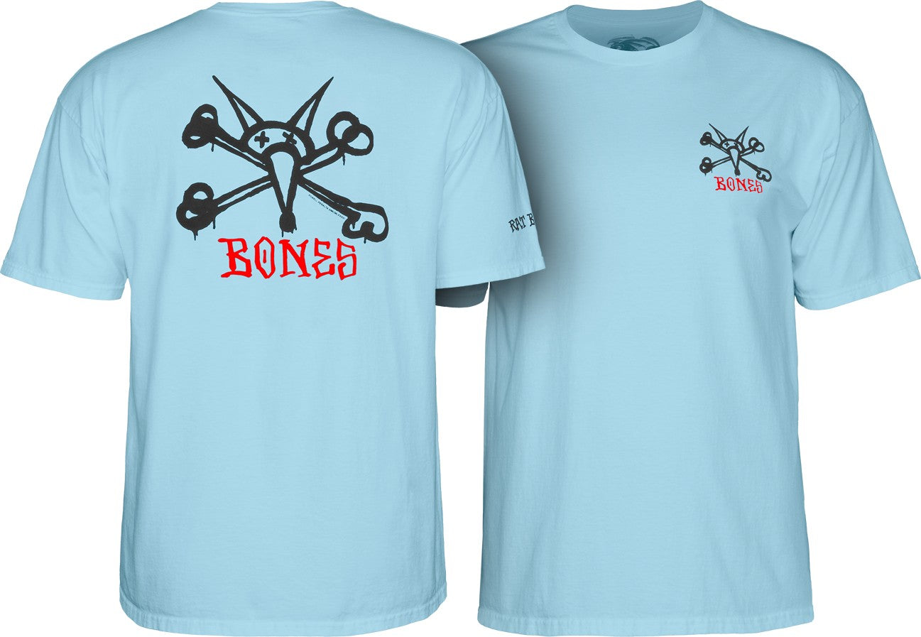 Powell Peralta Rat Bones T-Shirt