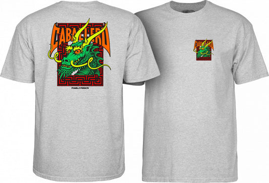 Powell Peralta Steve Caballero Street Dragon T-Shirt