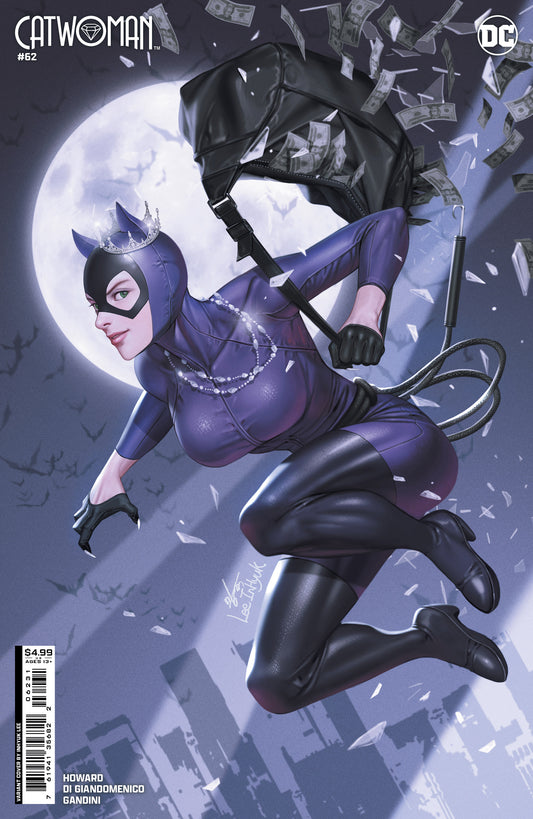 Catwoman #62 C In-hyuk Lee GGA Variant (02/20/2024) Dc