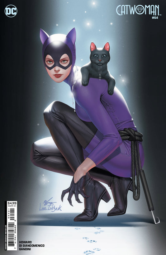 Catwoman #64 B In-hyuk Lee GGA Variant (04/16/2024) Dc