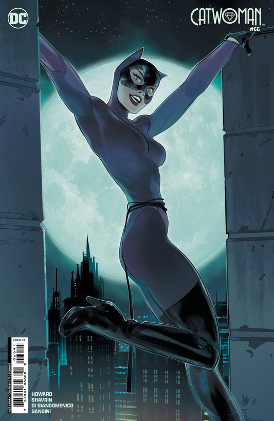 Catwoman #66 D 1:25 Otto Schmidt Variant (06/18/2024) Dc