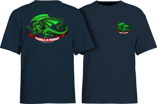 Powell Peralta Oval Dragon Youth T-shirt