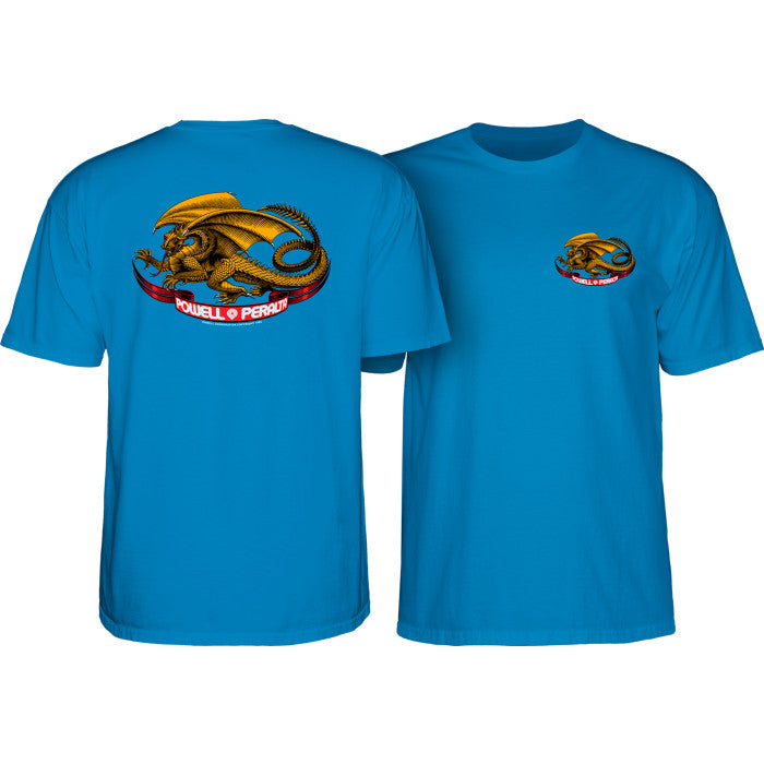 Powell Peralta Oval Dragon Youth T-shirt