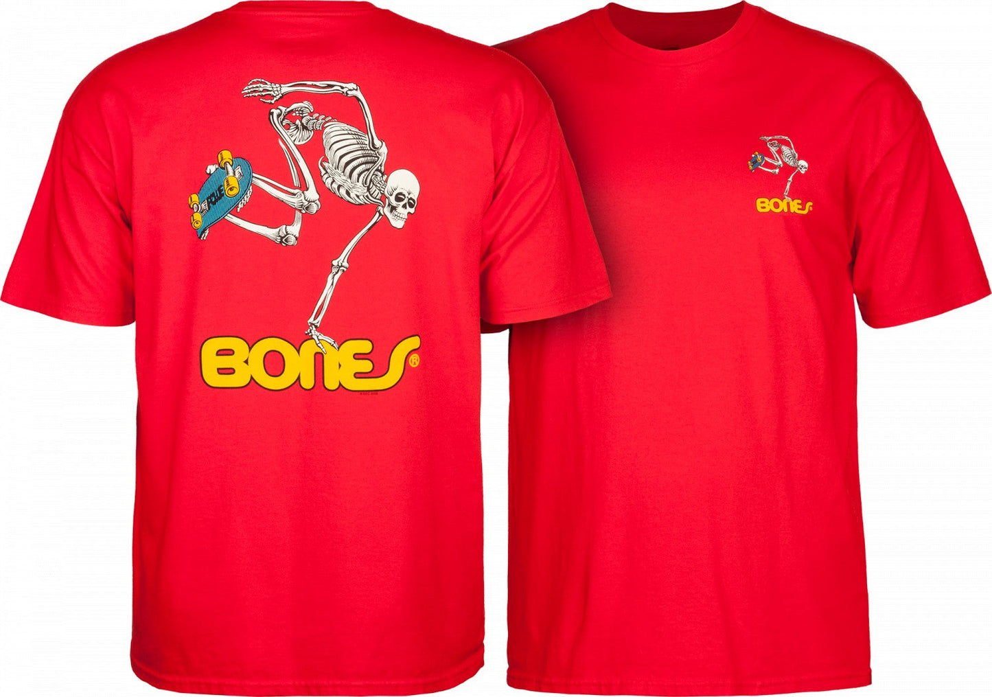 Powell Peralta Skate Skeleton Youth T-shirt