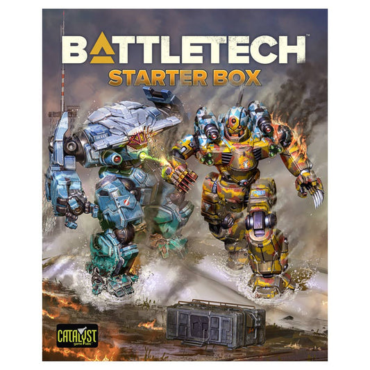 BattleTech: Starter Box - Golden Apple Comics