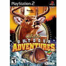 Cabela's Outdoor Adventures - PlayStation 2 (LOOSE)