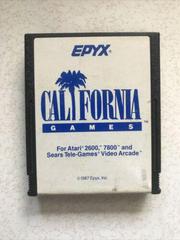 California Games - Atari 2600 - Golden Apple Comics