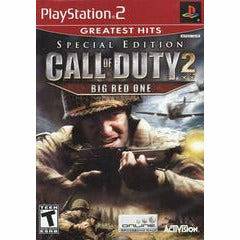 Call Of Duty 2 Big Red One [Special Edition] - PlayStation 2