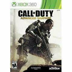 Call Of Duty Advanced Warfare - Xbox 360