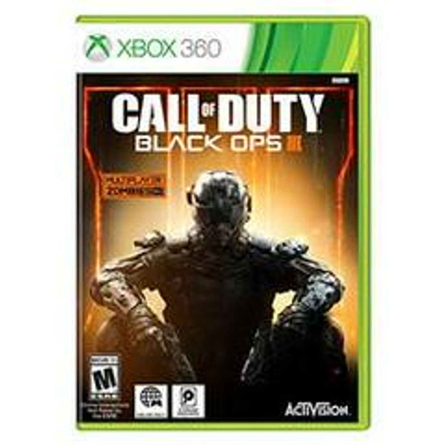 Call Of Duty Black Ops III - Xbox 360