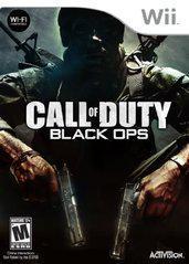 Call of Duty Black Ops - Nintendo Wii - Golden Apple Comics