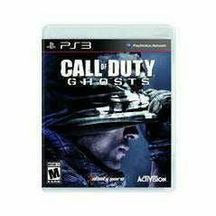 Call Of Duty Ghosts - PlayStation 3 (LOOSE)