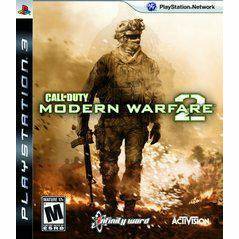 Call Of Duty Modern Warfare 2 - PlayStation 3