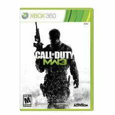 Call Of Duty Modern Warfare 3 - Xbox 360