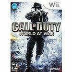 Call Of Duty World At War - Wii