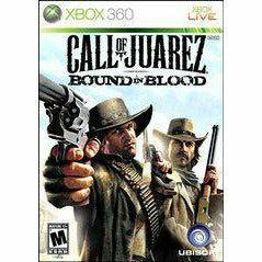 Call Of Juarez: Bound In Blood - Xbox 360