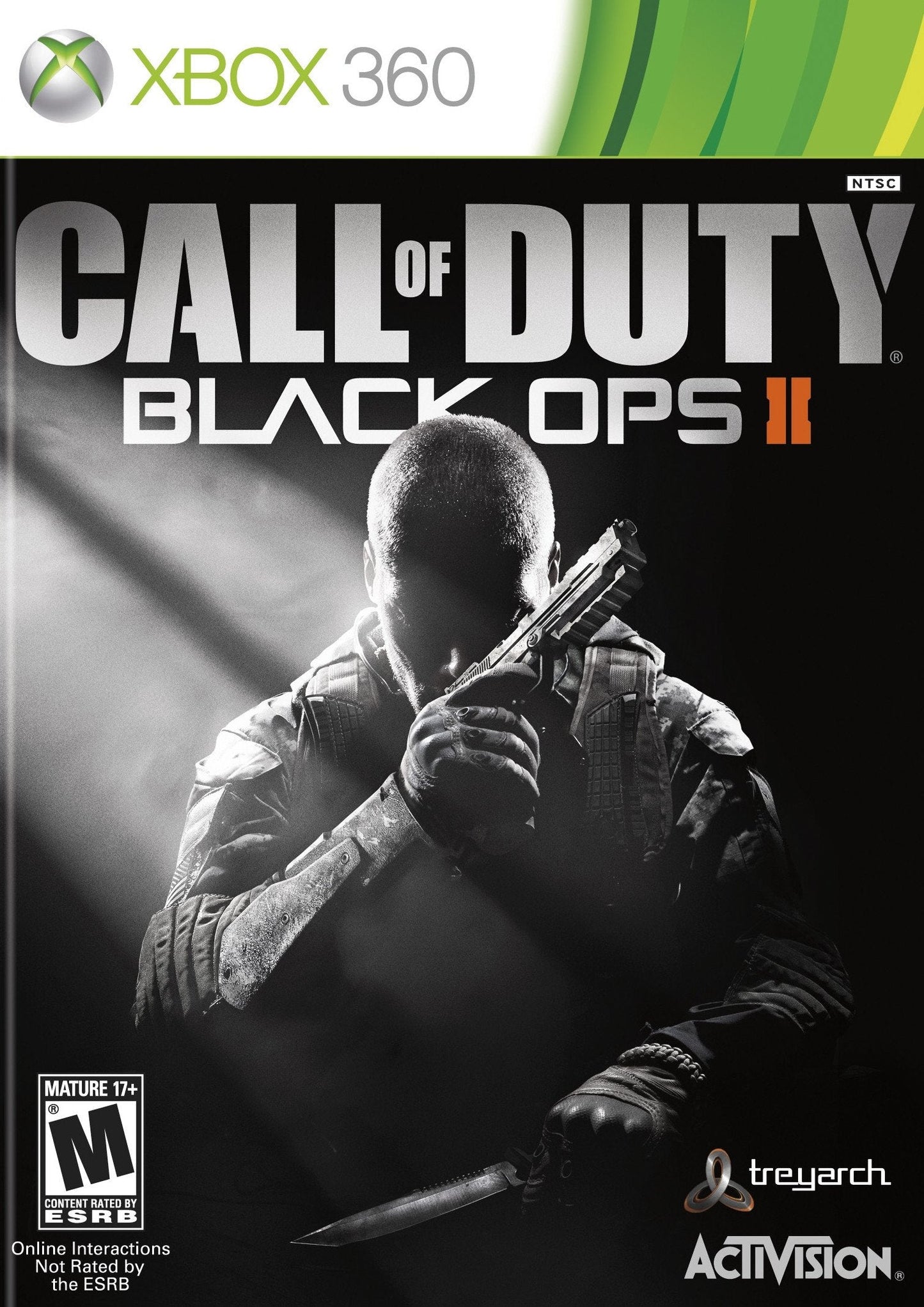 Call of Duty: Black Ops II (Xbox 360)