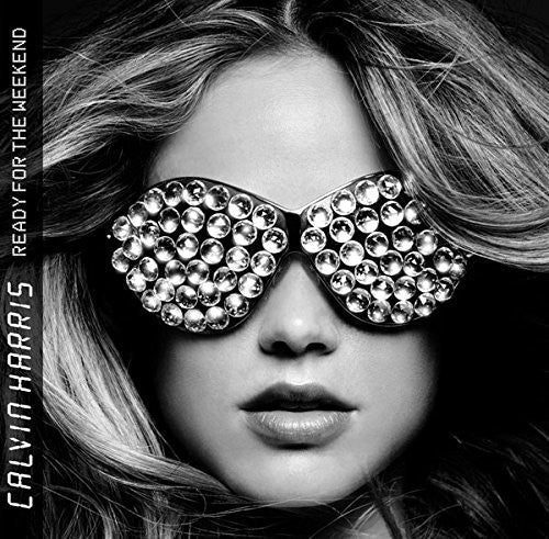 Calvin Harris Ready For The Weekend [Import] (2 Lp's) [Vinyl]