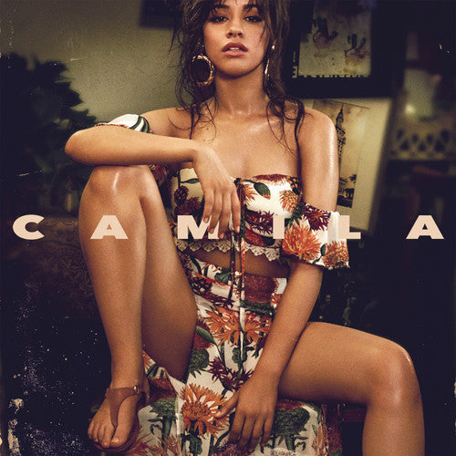 Camila Cabello Camila [Vinyl]