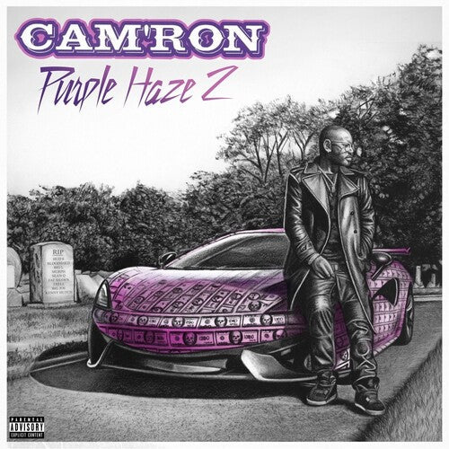 Cam'ron - Purple Haze 2 (Purple Vinyl) (2 Lp's) [Vinyl]