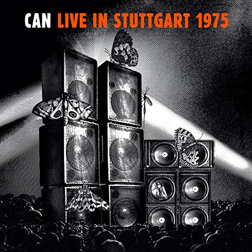 Can LIVE IN STUTTGART 1975 (Limited Edition Orange Vinyl) [Vinyl]