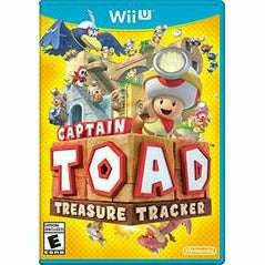 Captain Toad: Treasure Tracker - Wii U