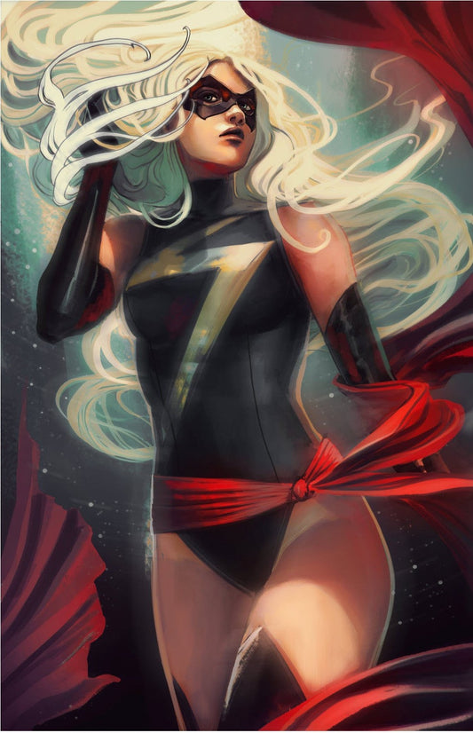 Captain Marvel 1 Stephanie Hans Ms. Marvel Virgin Variant (01/09/2019)