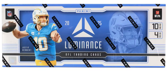 2025 Panini Luminance Football Hobby Box