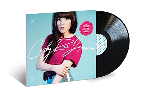 Carly Rae Jepsen Kiss [LP] [Vinyl]