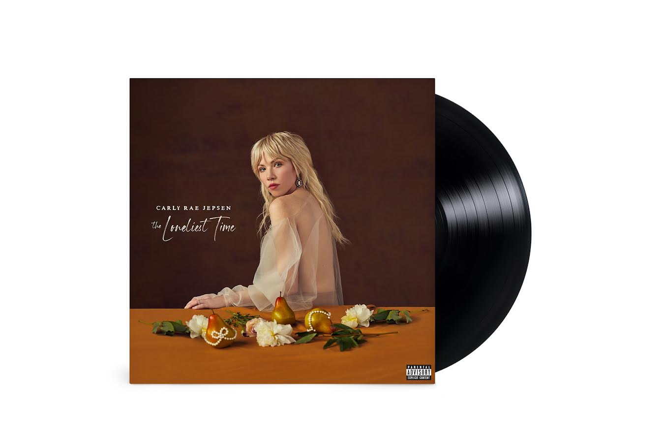Carly Rae Jepsen The Loneliest Time [LP] [Vinyl]