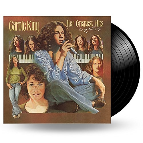 Carole King Her Greatest Hits (Songs Of Long Ago) [Vinyl]