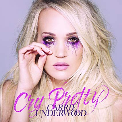 Carrie Underwood Cry Pretty [LP][Pink] [Vinyl]