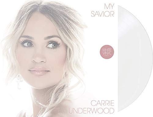 Carrie Underwood My Savior [White 2 LP] [Vinyl]